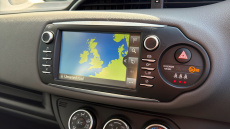 Toyota Yaris 1.0 [72] VVT-i Icon Tech 5dr Petrol Hatchback